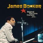 James Booker Behind The Iron Curtain ... Plus CD