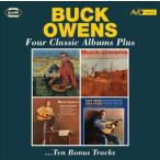 Buck Owens Four Classic Albums Plus CD