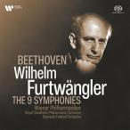 ヴィルヘルム・フルトヴェングラー ベートーヴェン: 交響曲全集＜限定盤＞ SACD Hybrid