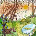 Cavetown Animal Kingdom＜Clear Vinyl＞ LP