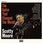 Scotty Moore The * гитара * The to* перемена do* The * world CD