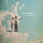 Ben Folds What Matters Most CD