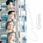 Sexy Zone 【旧品番】Cream ［CD+DVD］＜初回限定盤A＞ 12cmCD Single