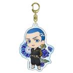 ショッピング東京リベンジャーズ 東京リベンジャーズ 百花繚乱フェア アクリルキーホルダー(柴八戒) Accessories