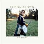 Alison Brown On Banjo CD