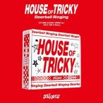 xikers HOUSE OF TRICKY : Doorbell Ringing＜HIKER ver.＞ CD ※特典あり