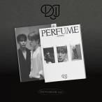 NCT DOJAEJUNG Perfume: 1st Mini Album (Photobook Ver.) CD ※特典あり