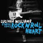 Lucinda Williams Stories from a Rock N Roll Heart CD