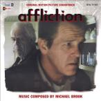 Michael Brook Affliction (Original Soundtrack) CD