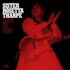 Sister Rosetta Tharpe Live in 1960<Transparent Red Vinyl> LP