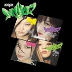 aespa My World: 3rd Mini Album (Poster Ver.)( Random VERSION ) CD