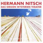 Hermann Nitsch Das Orgien Mysterien Theater: Musik des 6 Tage Spiels 2022 CD