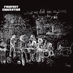 Fairport Convention What We Did on Our Holidays LP