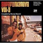 Woody Bianchi Supafunkanova Vol.3 CD