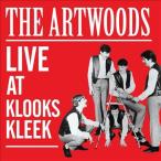 ショッピングLIVE The Artwoods Live at Klooks Kleek CD