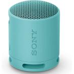 SONY Bluetooth динамик SRS-XB100/ голубой Accessories