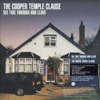 The Cooper Temple Clause See This Through and Leave LP