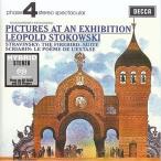 レオポルド・ストコフスキー Mussorgsky: Pictures at an Exhibition; Stravinsky: The Firebird Suite; Scriabin: Le  SACD Hybrid