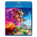 ショッピングマリオ ザ・スーパーマリオブラザーズ・ムービー ［Blu-ray Disc+DVD］＜通常版＞ Blu-ray Disc