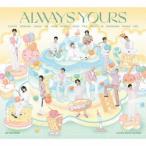 SEVENTEEN SEVENTEEN JAPAN BEST ALBUM「ALWAYS YOURS」 ［2CD+PHOTO BOOK］＜初回限定盤C＞ CD ※特典あり