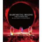 BABYMETAL BABYMETAL BEGINS -THE OTHER ONE-＜通常盤＞ Blu-ray Disc