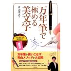青山浩之 万年筆で極める美文字 Book