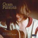 Gram Parsons Another Side of This Life_ The Lost Recordings of Gram Parsons 1965-1966＜Sky Blue Vinyl＞ LP