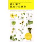 亀田龍吉 花と葉で見わける野草 Book
