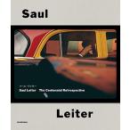 ソール・ライター Saul Leiter The Centennial Ret Book