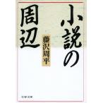 藤沢周平 小説の周辺 文春文庫 ふ 1-24 Book