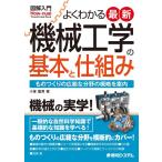 小峯龍男 よくわかる最新機械工学の基本と仕組み ものつくりの広範な分野の概略を案内 How-nual図解入門Visual Guide B Book