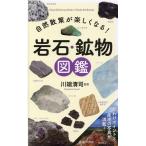 川端清司 自然散策が楽しくなる! 岩石・鉱物図鑑 Book