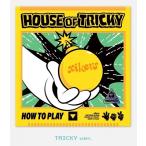 xikers HOUSE OF TRICKY : HOW TO PLAY<TRICKY ver.> CD
