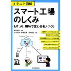 川上正伸 イラスト図解スマート工場のしくみ IoT、AI、RPAで変わるモノづくり Book