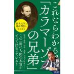 佐藤優 これならわかる「カラマーゾフの兄弟」 青春新書インテリジェンス PI 675 Book