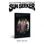 CRAVITY Sun Seeker: 6th Mini Album (night ver.)( Random VERSION ) CD