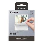 Canon SELPHY цвет чернила / этикетка комплект XS-20L Accessories