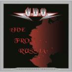 ショッピングアニバーサリー U.D.O. ライヴ・フロム・ロシア アニヴァーサリー・エディション CD