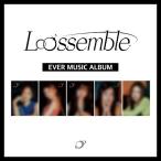 Loossemble Loossemble: 1st Mini Album (EVER MUSIC ALBUM ver.)( Random VERSION ) [ музыка карта ]< количество Accessories