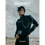 HIGHSNOBIETY JAPAN ISSUE11++ GORDON MAEDA< обложка :.. рисовое поле ..> Book