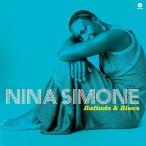 Nina Simone Ballads &amp; Blues< ограничение запись > LP