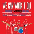 Various Artists We Can Work It Out: Covers Of The Beatles 1962-1966 CD