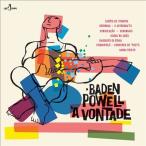 Baden Powell A Vontade< ограничение запись > LP