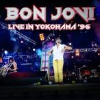 Bon Jovi Live In Yokohama '96< первый раз ограничение запись > CD