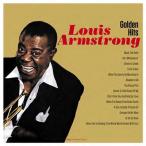 Louis Armstrong Golden Hits＜Red Vinyl＞ LP