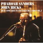 Pharoah Sanders �W���C�A���g�E�X�e�b�v�X�`�f���I�E�R���T�[�g�E�C���E�t�����N�t���g1986�����S���萶�Y�Ձ� CD