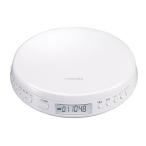  Toshiba портативный CD плеер TY-P10 белый Accessories
