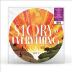 ショッピングCROW Sheryl Crow Story Of Everything＜限定盤/Picture Vinyl＞ LP