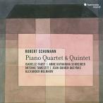イザベル・ファウスト シューマン:ピアノ四重奏&五重奏 CD