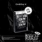 OMEGA X iykyk: 3rd Mini Album (ON ver.) CD